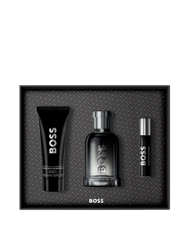 Bottled Beyond Edp 100ml 3-Piece Gift Set